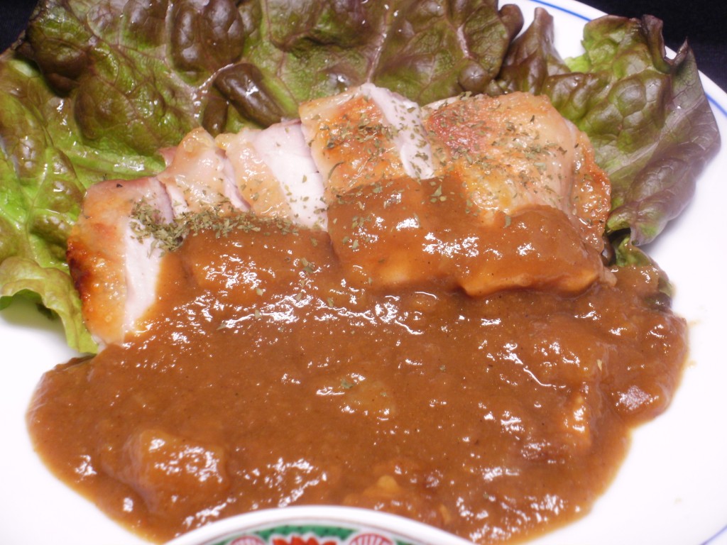 キサラギカレー！