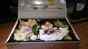 会議用弁当１０００円2