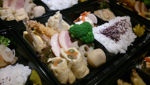 会議用弁当１０００円4