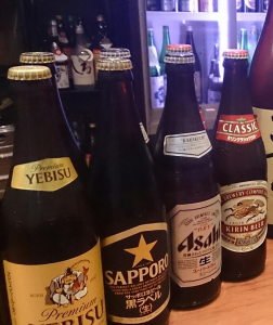 瓶ビール