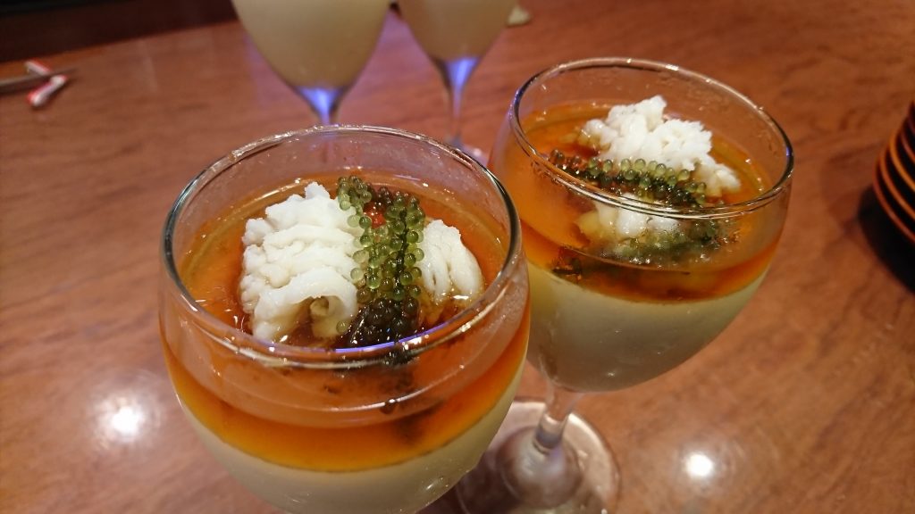 夏の風物詩！　鱧（はも）コース開始